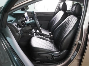 Седан Hyundai Solaris 2021 года, 1549000 рублей, Воронеж