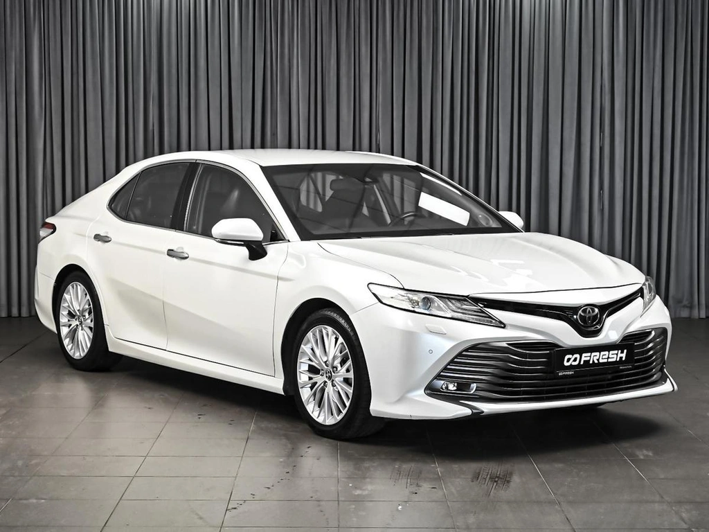 Седан Toyota Camry 2018 года, 2959000 рублей, Ставрополь