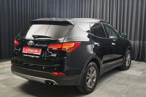 Внедорожник Hyundai Santa Fe 2013 года, 1697000 рублей, Красноярск