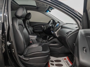 Внедорожник Hyundai Tucson 2012 года, 1175000 рублей, Красноярск