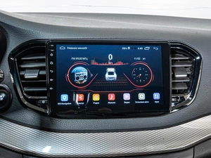 Седан ВАЗ (LADA) Vesta 2023 года, 1220000 рублей, Ставрополь