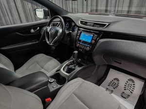 Внедорожник Nissan Qashqai 2018 года, 1770000 рублей, Красноярск