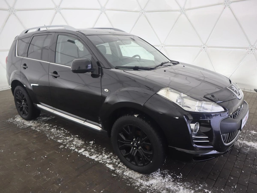 Внедорожник Peugeot 4007 2009 года, 900000 рублей, Орёл