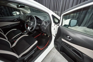 Хетчбэк Nissan Note 2017 года, 1147000 рублей, Красноярск