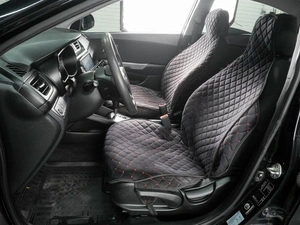 Седан Kia Rio 2013 года, 854000 рублей, Воронеж