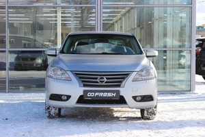 Седан Nissan Sentra 2014 года, 920000 рублей, Ярославль