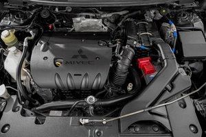 Седан Mitsubishi Lancer 2008 года, 839000 рублей, Барнаул