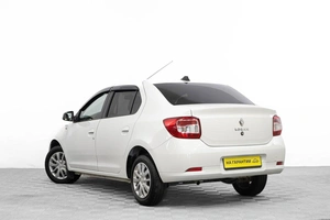 Седан Renault Logan 2020 года, 839000 рублей, Барнаул