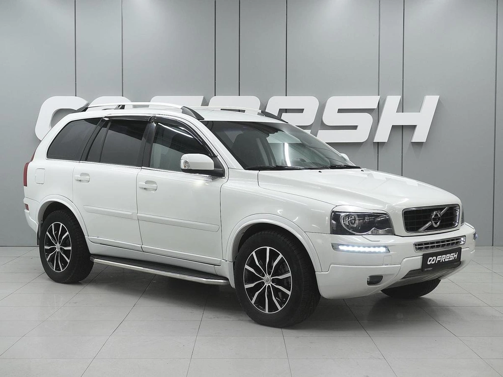 Внедорожник Volvo XC90 2011 года, 1680000 рублей, Ростов-на-Дону