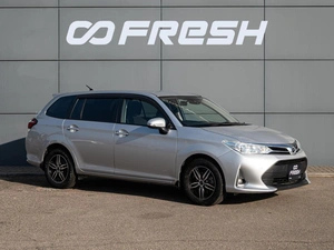 Универсал Toyota Corolla Fielder 2019 года, 1560000 рублей, Краснодар