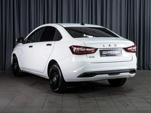 Седан ВАЗ (LADA) Vesta 2023 года, 1230000 рублей, Волгоград