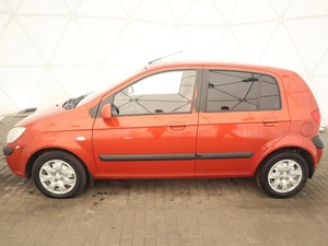 Хэтчбек Hyundai Getz 2007 года, 530000 рублей, Орёл