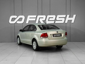 Седан Volkswagen Polo 2012 года, 798000 рублей, Тверь
