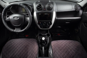 Седан ВАЗ (LADA) Granta 2013 года, 369000 рублей, Оренбург