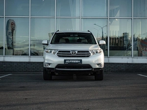 Внедорожник Toyota Highlander 2012 года, 1768000 рублей, Нижний Новгород