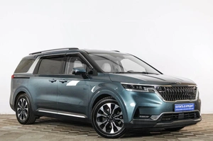 Минивэн Kia Carnival 2020 года, 4599000 рублей, Тюмень