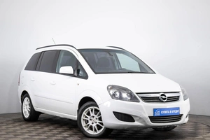 Минивэн Opel Zafira 2012 года, 599000 рублей, Пермь