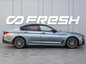 Седан BMW 5 серия 2019 года, 4398000 рублей, Краснодар