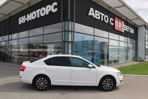 Хэтчбек Skoda Octavia 2013 года, 1650000 рублей, Мирное