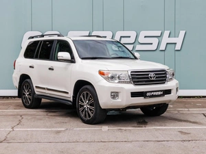 Внедорожник Toyota Land Cruiser 2012 года, 3199000 рублей, Большой Сочи