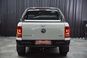 Пикап Volkswagen Amarok 2020 года, 3200000 рублей, Красноярск