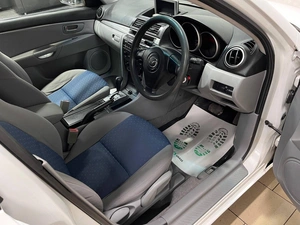 Хетчбэк Mazda Axela 2004 года, 489000 рублей, Красноярск