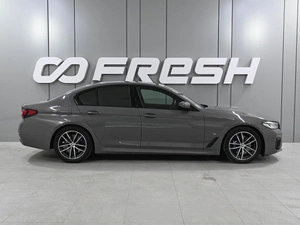 Седан BMW 5 серия 2020 года, 4769000 рублей, Аксай