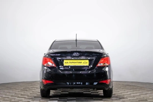 Седан Hyundai Solaris 2016 года, 1229000 рублей, Пермь