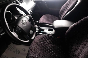 Внедорожник Toyota Land Cruiser Prado 2015 года, 3059000 рублей, Оренбург