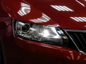 Лифтбек Skoda Rapid 2014 года, 899000 рублей, Тюмень