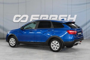 Универсал ВАЗ (LADA) Vesta Cross 2021 года, 1299000 рублей, Ульяновск
