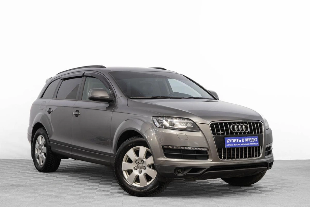 Внедорожник Audi Q7 2010 года, 2089000 рублей, Барнаул