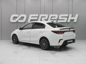 Седан Kia Rio 2017 года, 1200000 рублей, Ростов-на-Дону