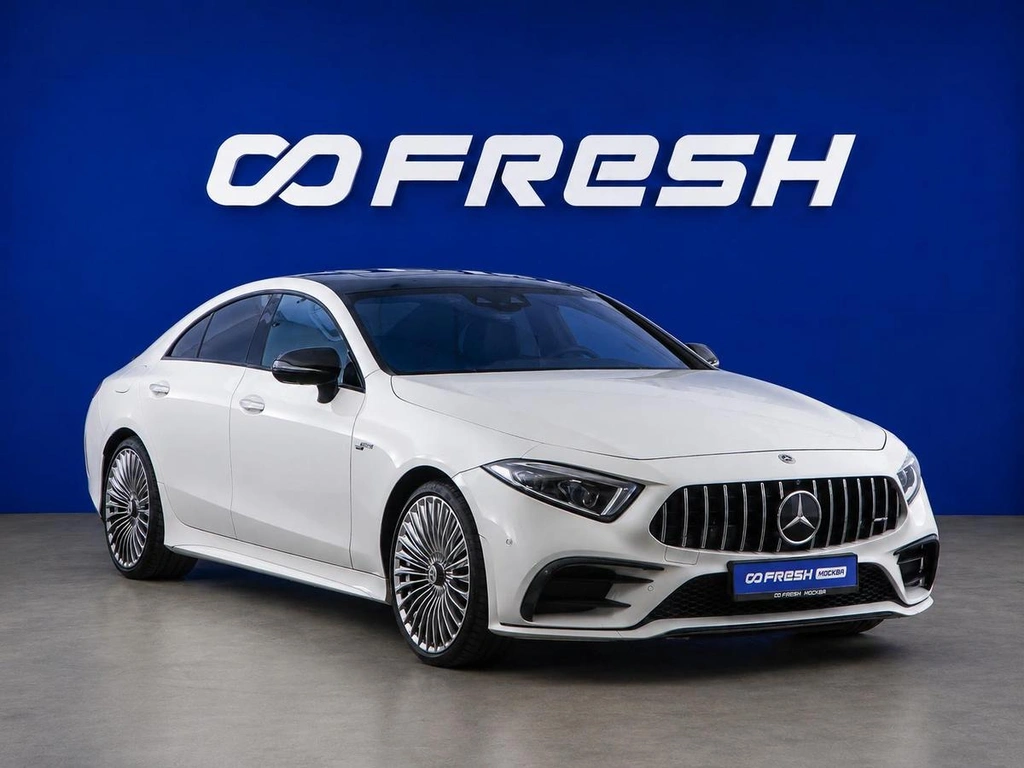 Седан Mercedes-benz CLS-класс AMG 2018 года, 5299050 рублей, Москва