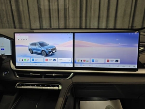 Внедорожник Geely Monjaro 2026 года, 4250000 рублей, Красноярск