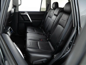 Внедорожник Toyota Land Cruiser Prado 2021 года, 7595055 рублей, Москва