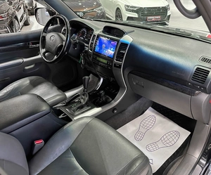 Внедорожник Toyota Land Cruiser Prado 2008 года, 2370000 рублей, Красноярск