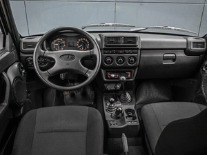 Внедорожник ВАЗ (LADA) Niva Legend 2025 года, 1079000 рублей, Кирилловка