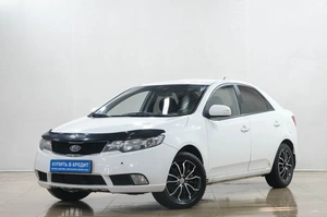 Седан Kia Cerato 2009 года, 549000 рублей, Новокузнецк