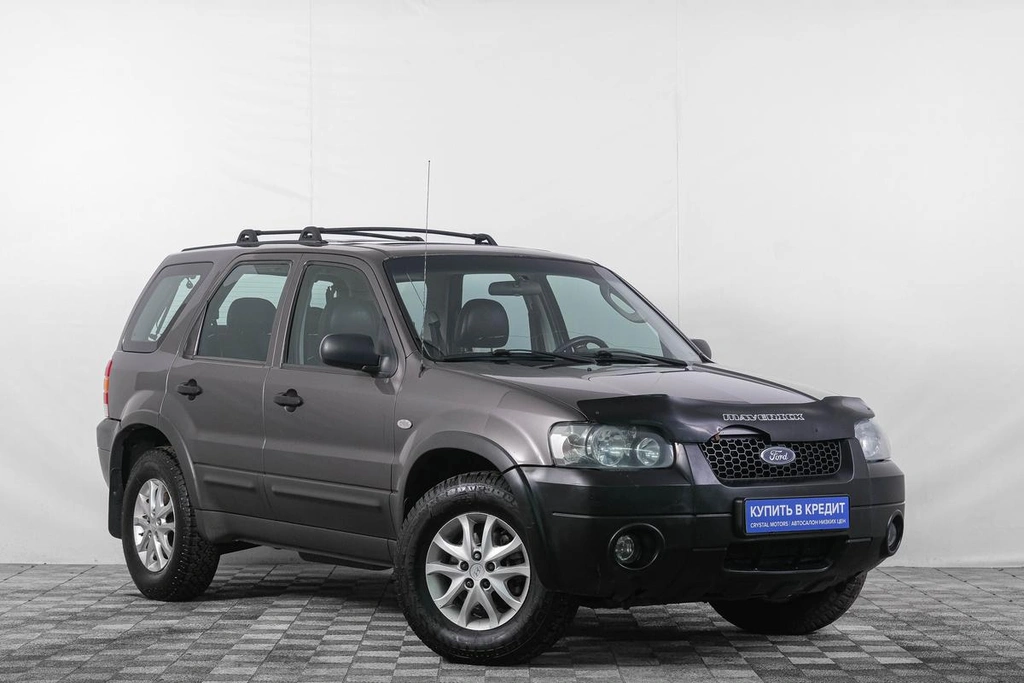 Внедорожник Ford Maverick 2005 года, 579000 рублей, Кемерово