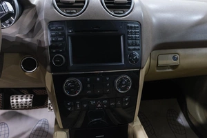 Внедорожник Mercedes-benz M-класс 2009 года, 1699000 рублей, Новокузнецк