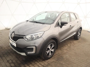 Внедорожник Renault Kaptur 2019 года, 1625000 рублей, Орёл