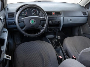 Хетчбэк Skoda Fabia 2004 года, 390000 рублей, Волгоград