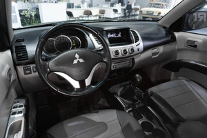 Пикап Mitsubishi L200 2013 года, 1569000 рублей, Петрозаводск