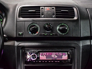 Хетчбэк Skoda Fabia 2010 года, 620000 рублей, Муром