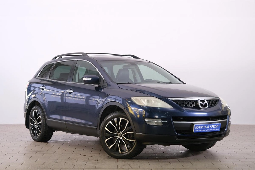 Внедорожник Mazda CX-9 2008 года, 899000 рублей, Омск