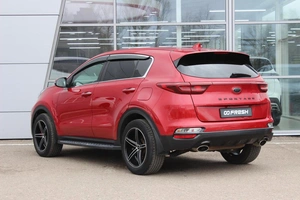 Внедорожник Kia Sportage 2020 года, 1930000 рублей, Ярославль