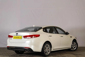 Седан Kia Optima 2018 года, 2019000 рублей, Тюмень