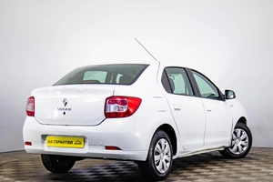 Седан Renault Logan 2020 года, 529000 рублей, Пермь