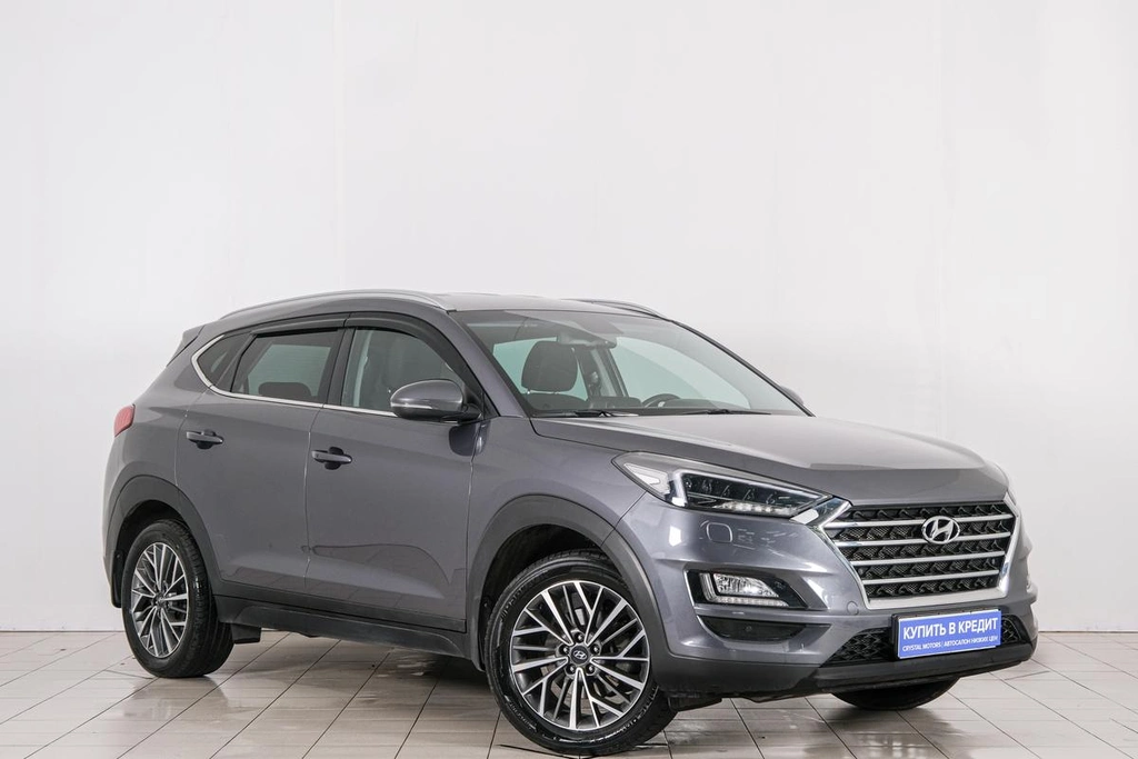 Внедорожник Hyundai Tucson 2019 года, 2449000 рублей, Красноярск